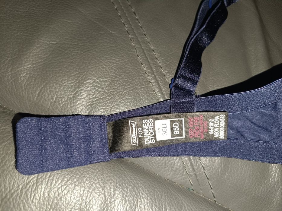 Biustonosz St. Bernard 80 D