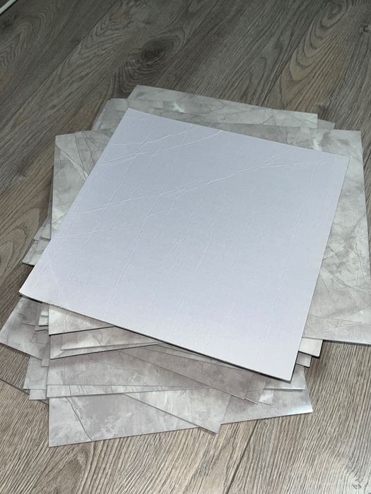 Самоклеючі панелі (мармурові, водонепроникні)