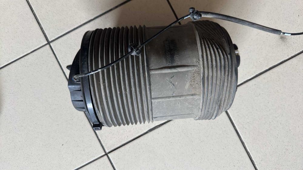Подушка підвіски Audi Q7 пневмоподушки оригінал 4M0616001AJ