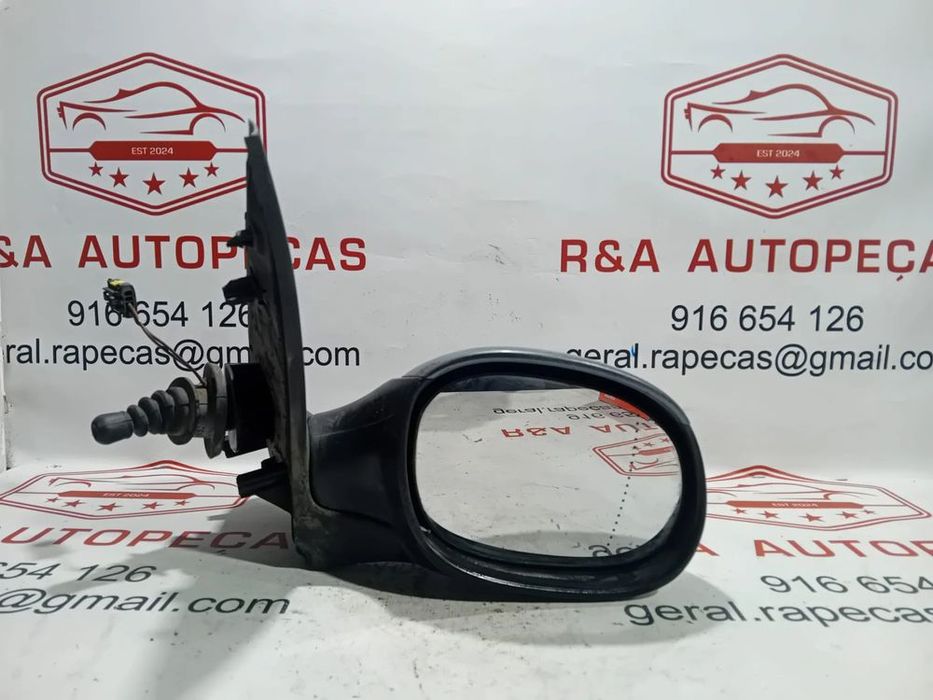Espelho Retrovisor Direito Peugeot 206 Original