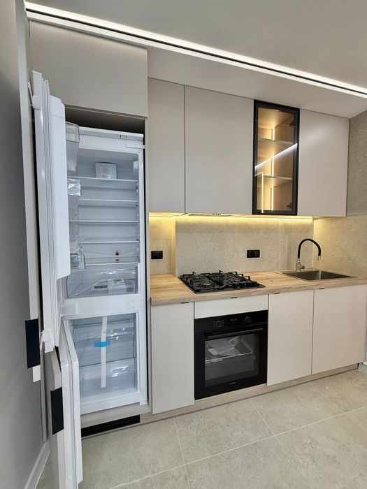 Квартира з ремонтом Тернопіль новобудова