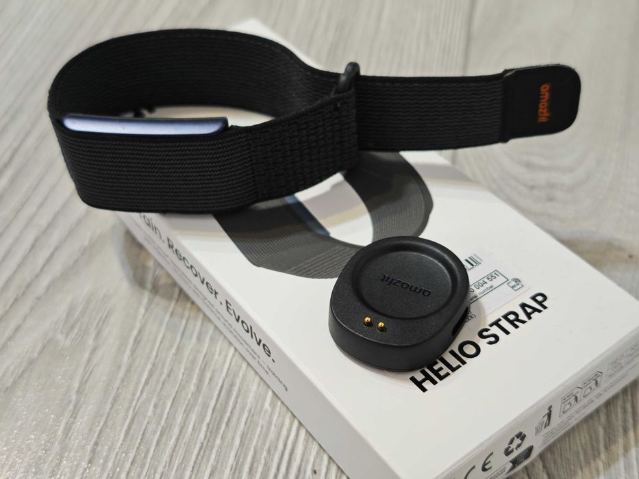 Opaska Amazfit helio strap