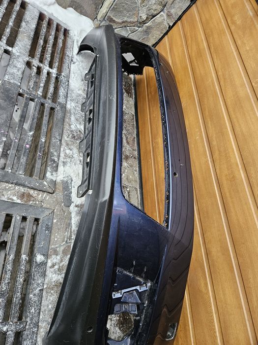 Бампер передній VW Tiguan 1 2012-2016р.