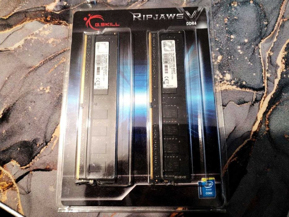 Оперативна пам'ять G.Skill DDR4 16GB 2x8 2666Mhz