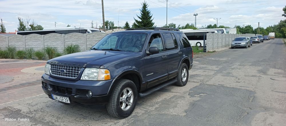 Ford Explorer