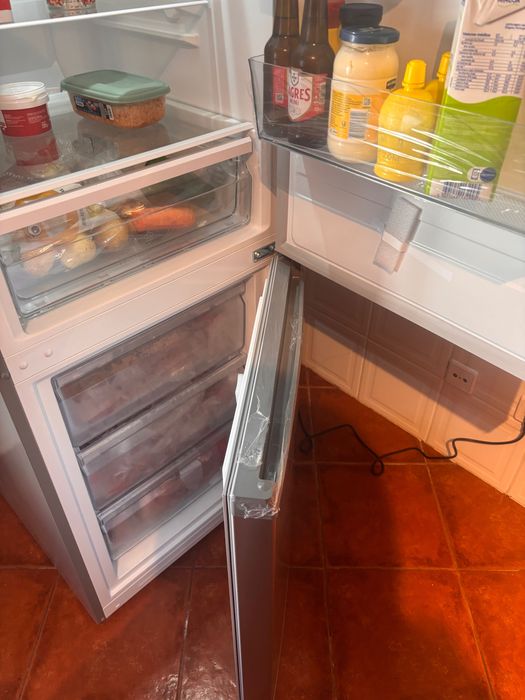 Frigorífico combinado confortec Novo com garantía