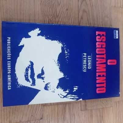 vendo livro o esgotamento