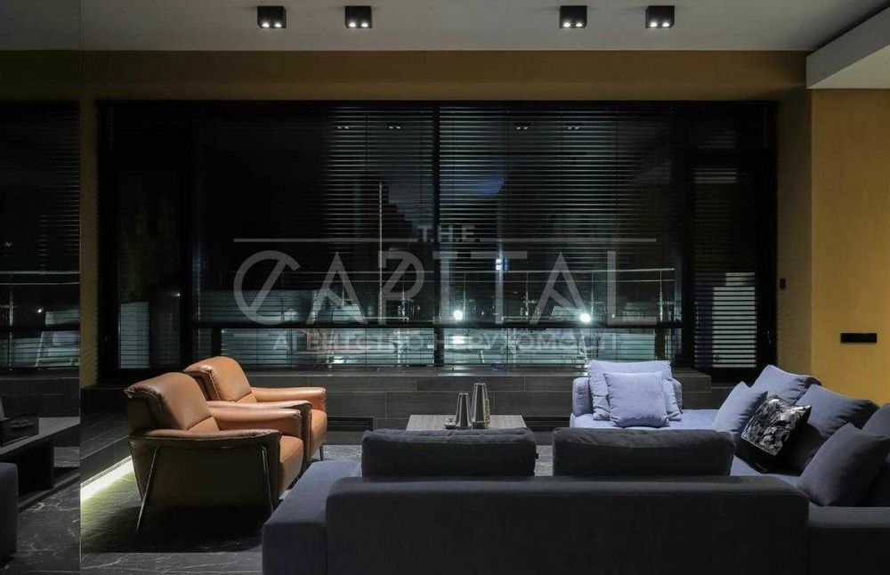 Аренда квартиры, пентхаус, ЖК AlterEgo, Печерск, БЕЗ КОМИССИИ