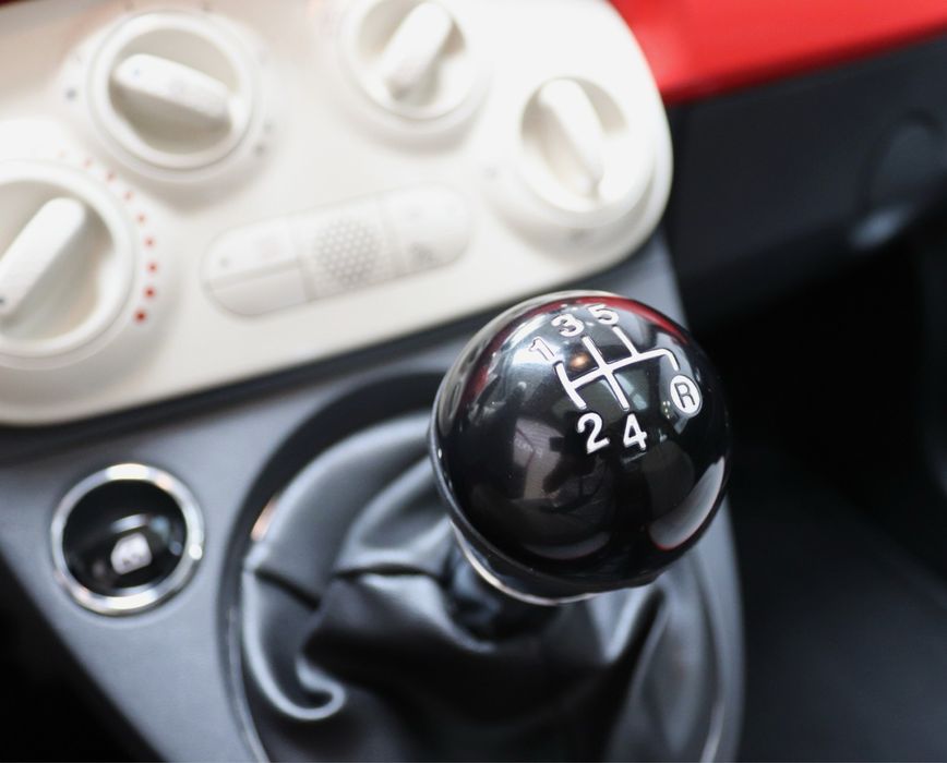 Fiat 500 ano 2016