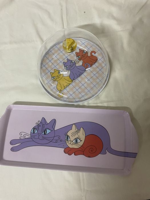 Tarteira e queijeira/boleira  (ou separado)