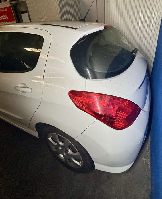 Peças Peugeot 308 1.6