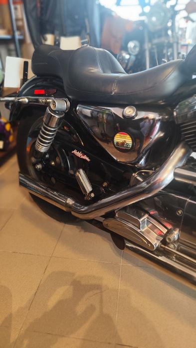 Harley Davidson Sporters 1200 Custom