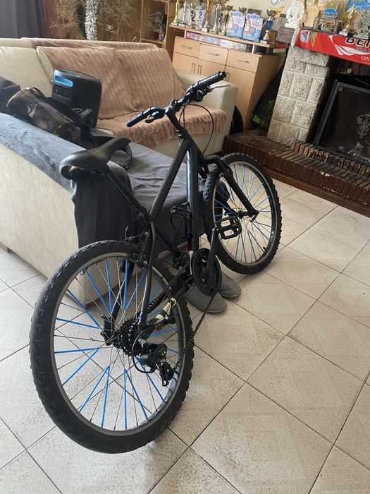 Bicicleta como nova