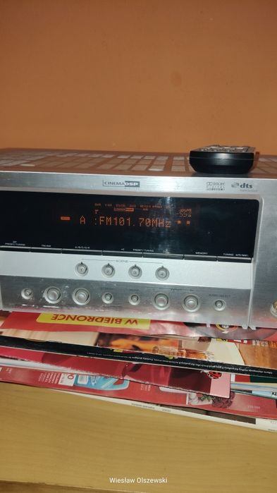 Amplituner Yamaha  RX-V361