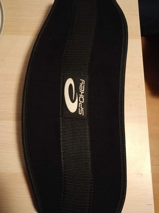 Pas dla podnoszenia ciężarów