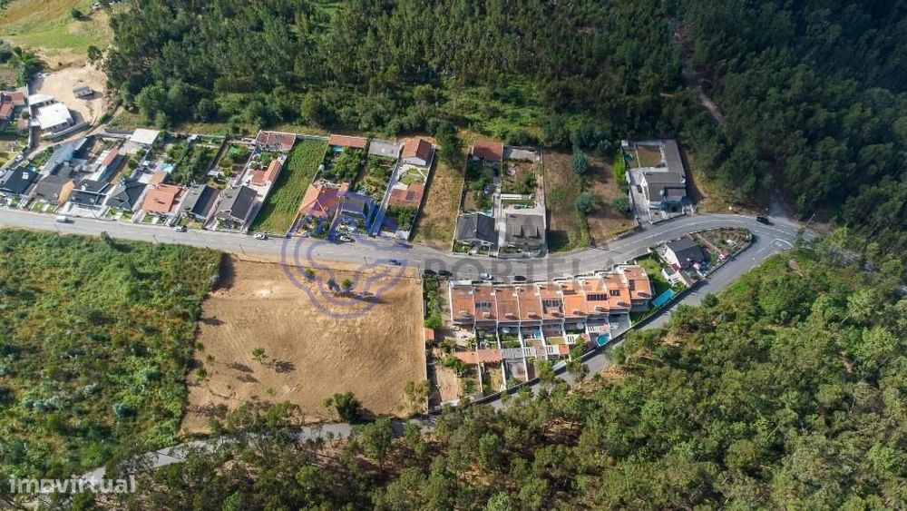 Lote para construção - Proximidade com Gaia e Porto - Excelente locali