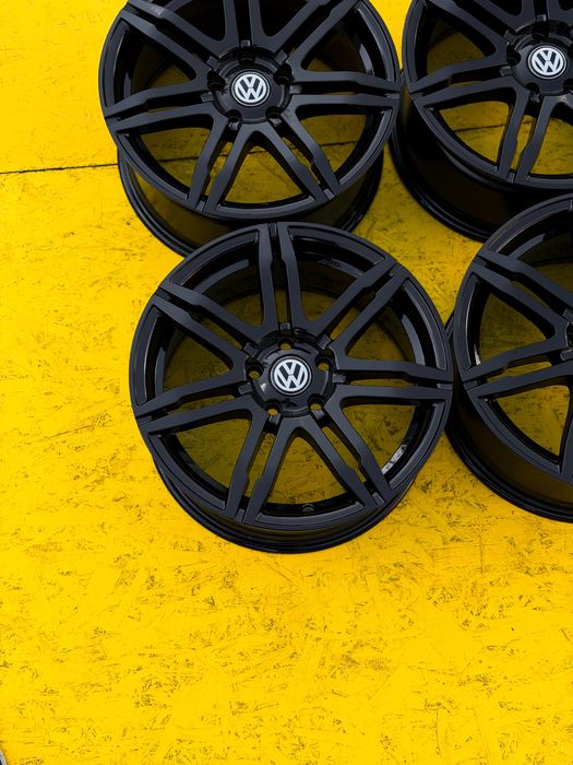 Диски R17 5.112 ET45 Фольцваген Пасат Гольф Джета Шкода А5 А7 Ауді