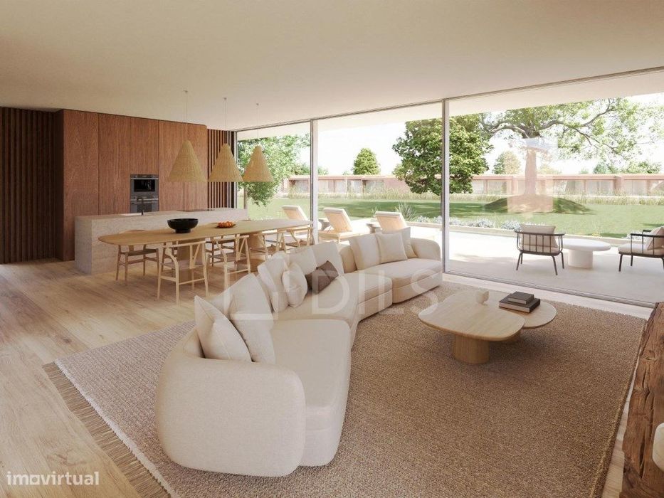 Villa T3 em novo empreendimento a nascer, em Melides