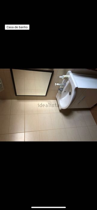 Arrendo moradia T3 com jardim e quintal