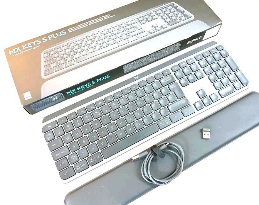 Logitech MX Keys S Plus