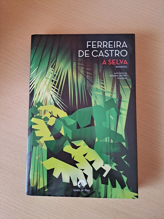 A Selva de Castro Ferreira