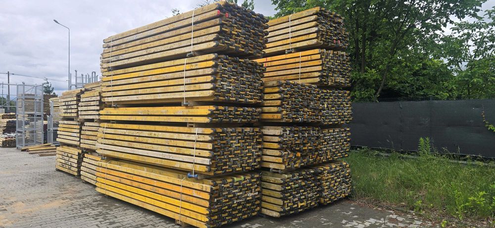 Dźwigary H20 Doki Legary Podpory stropowe / szalunki NAJTANIEJ |  stemple budowlane
