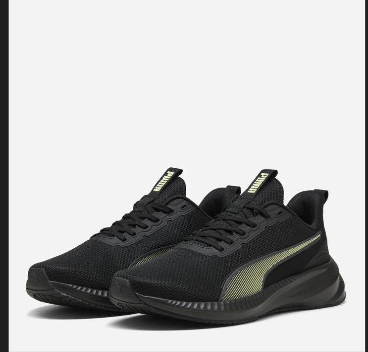 Кросівки PUMA FLYER LITE 3 BLACK Розмір 42,5/27,5см