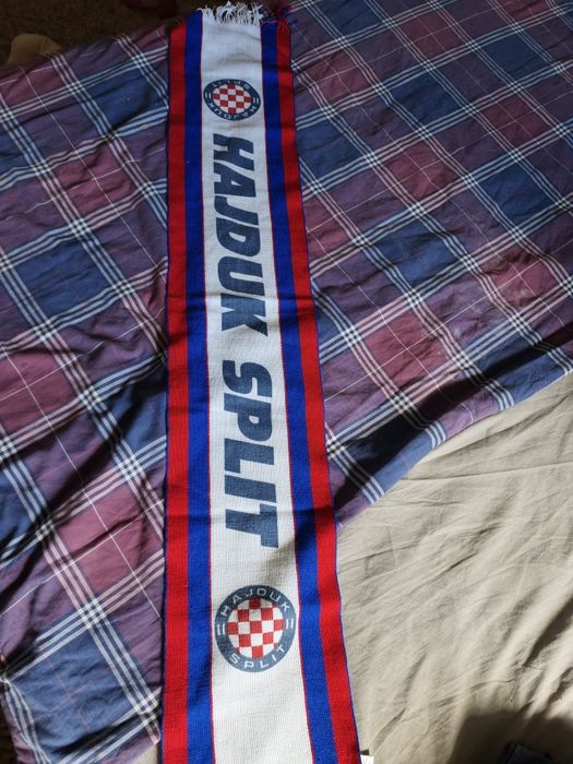 Cachecol futebol hajduk split