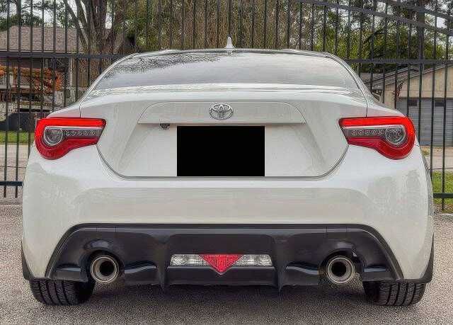2018 Toyota    86