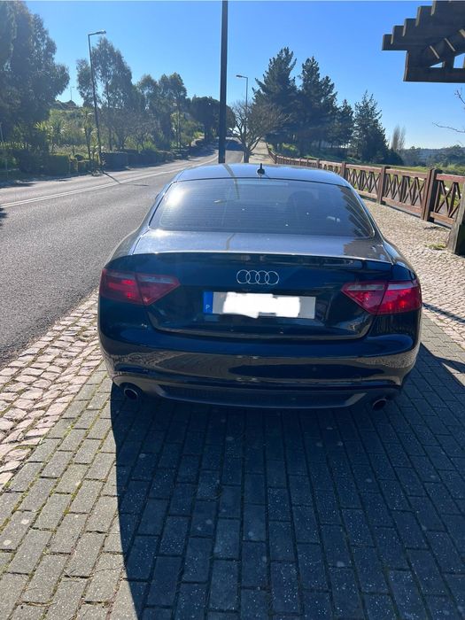Vendo Audi A5 3.0 tdi
