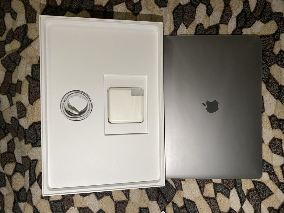 Обмен MacBook pro 2018