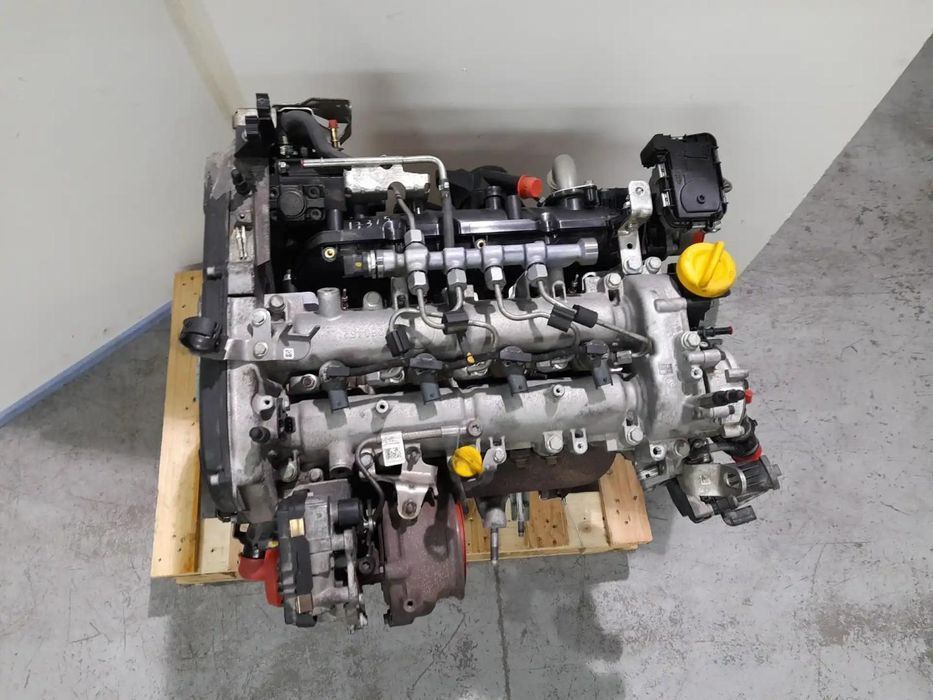 Motor Fiat Tipo 1.6D 2020 Refª: 55280444