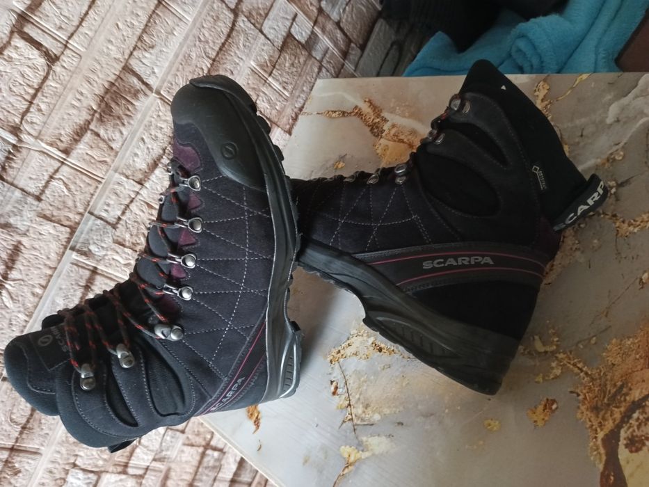Scarpa R-ewolution GTX trekkingi górskie 41