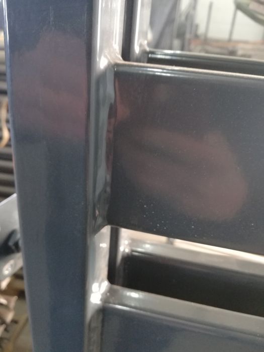 Przęsła ogrodzeniowe bramy przesuwne dwuskrzydłowe furtki