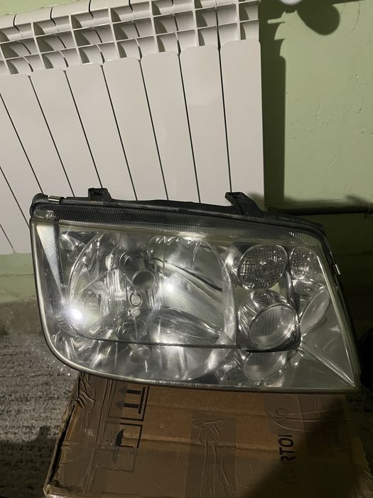 Lampy Volkswagen