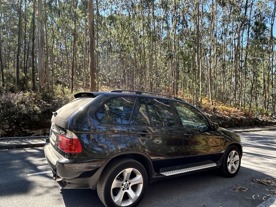 BMW X5 3.0 pack M Automatico/ Nacional