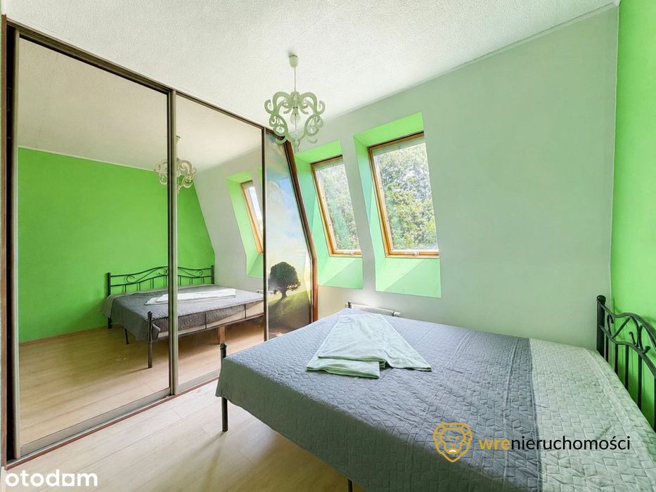 Przytulne 3-pokoje |  54m2 | Wojszyce