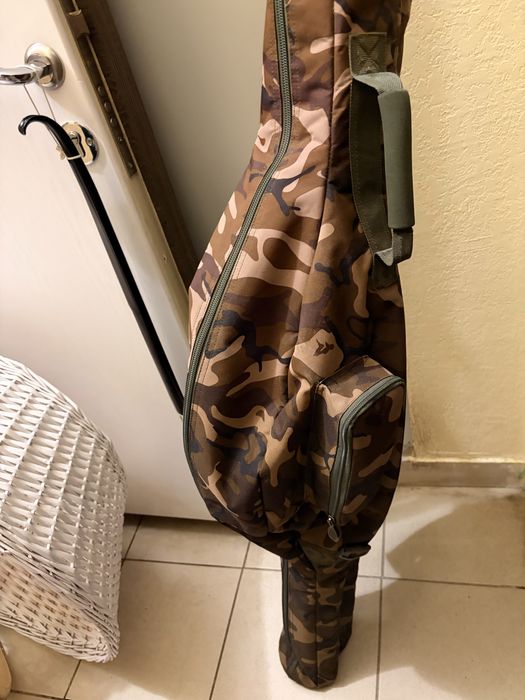 Чохол для вудилищ Fox Camolite Tri Sleeve 13ft