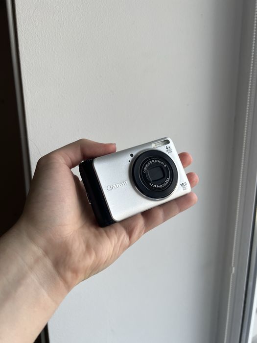 Мильниця Canon PowerShot A3000 IS