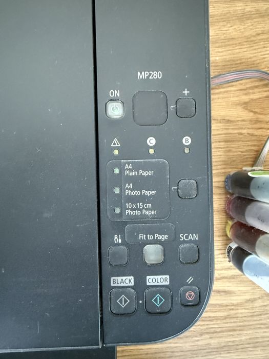 Принтер Canon MP280