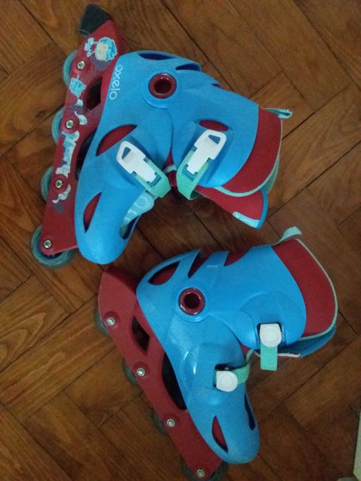 Patins em linha de criança n. 34 - 36