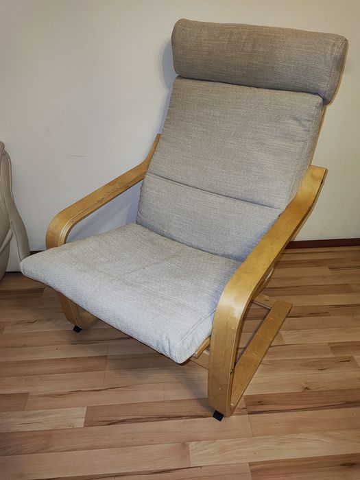 Продам крісло гойдалка ikea Стул