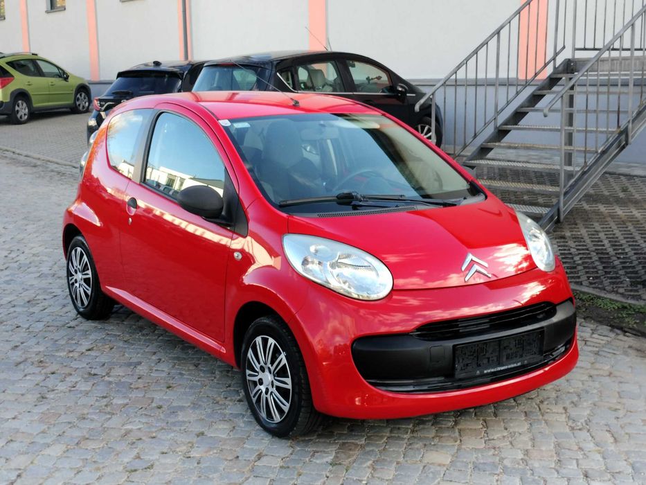 Citroën C1