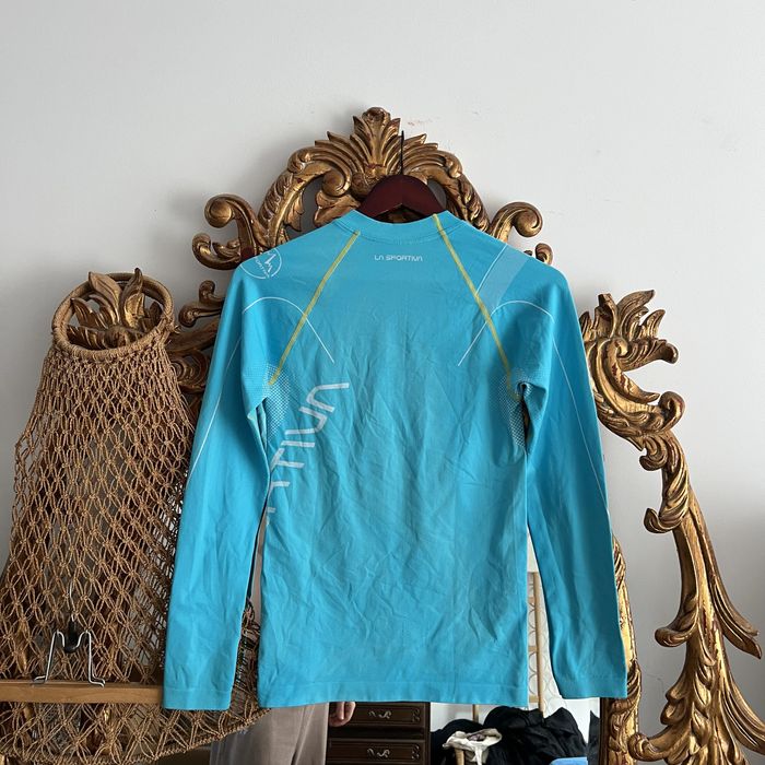 Термокофта la martina термо лонгслів