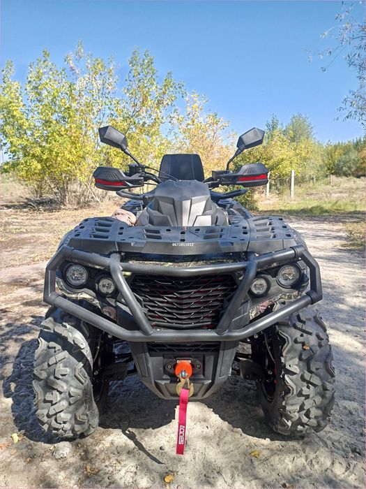 Квадроцикл ODES ML 900 - 850 cc Вигідні Умови Доступні ціни