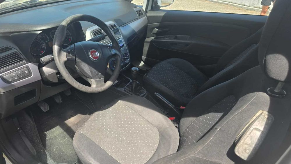 Fiat Punto 1.3 Multijet