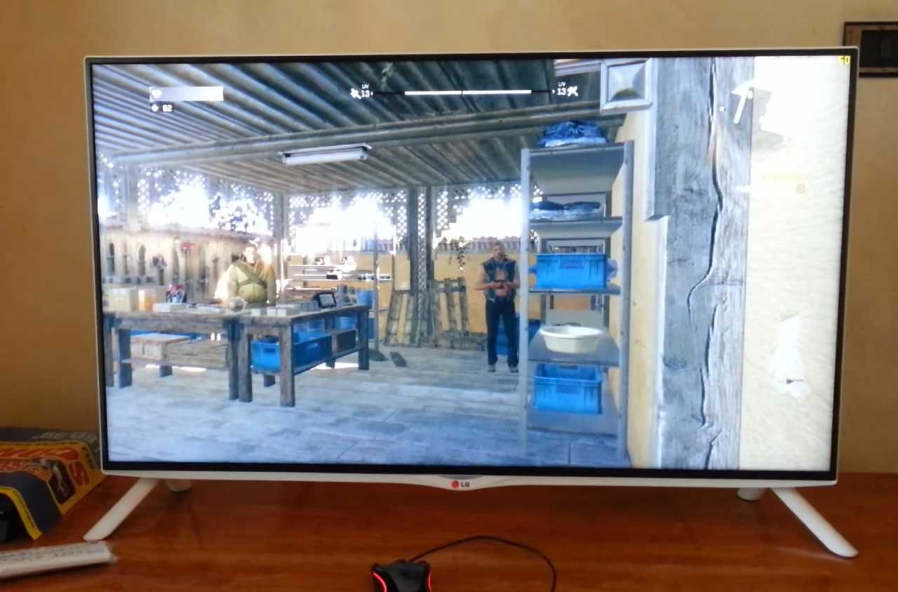 Белый Smart TV 4К Телевизор 40 дюймов LG 40UB800V + Крепление: 9 900 ...