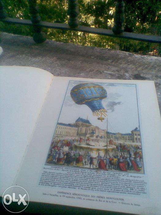 Histoire de l'Aviation