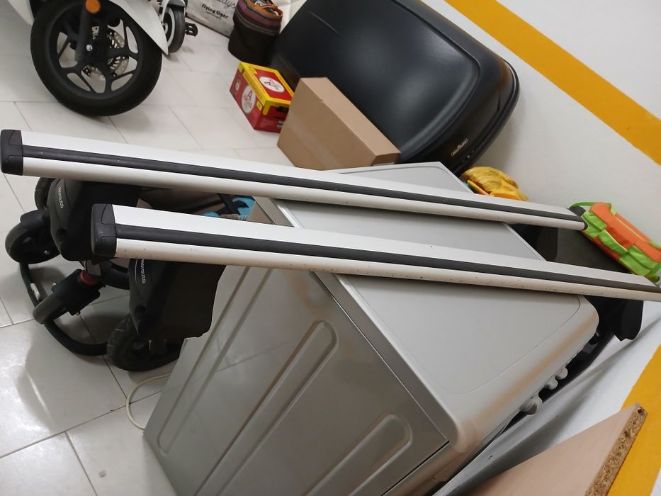 Barras tejadilho Citroën C3