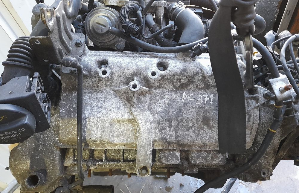 Motor completo MERCEDES-BENZ Classe B (W245)